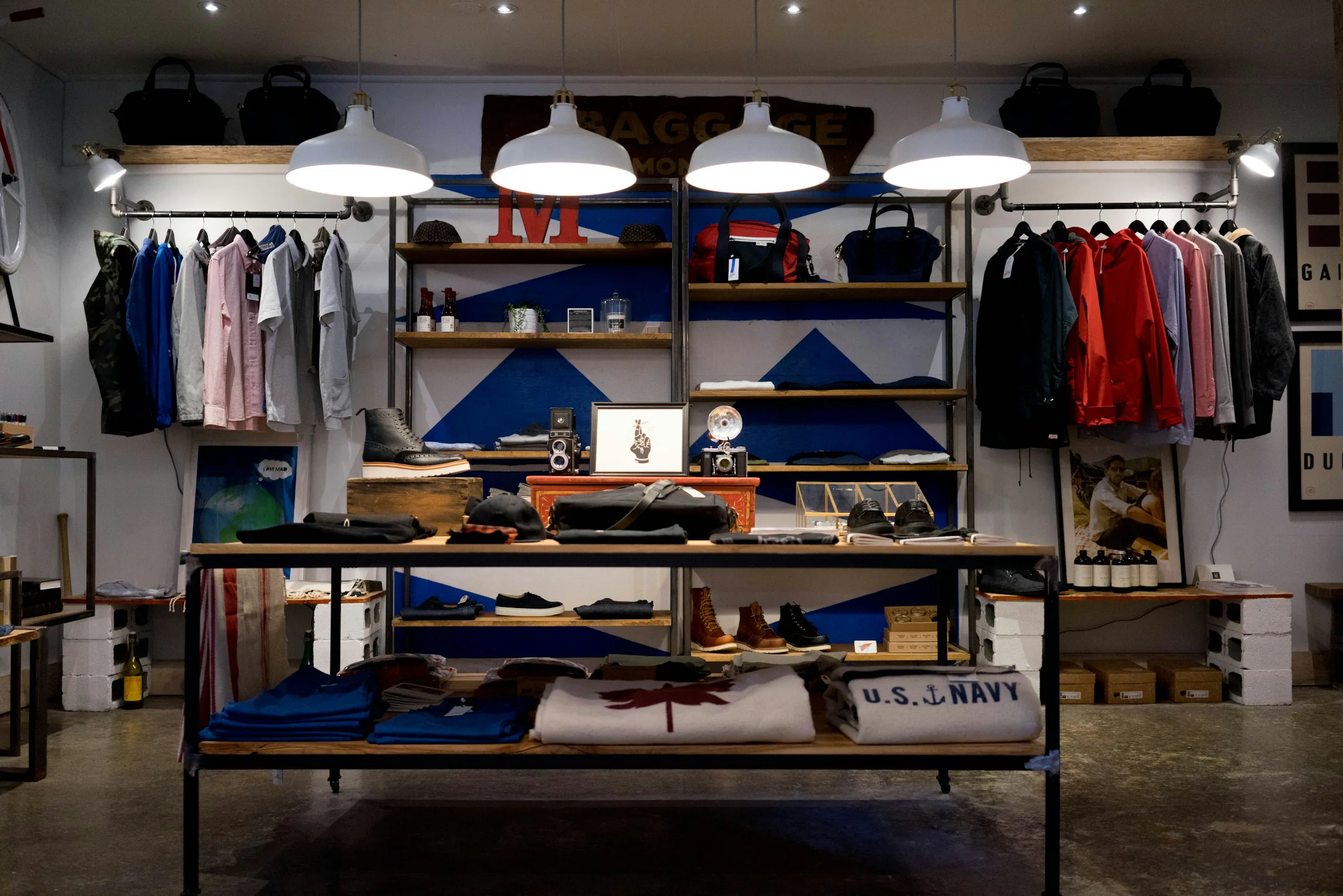 Retail & Commercial