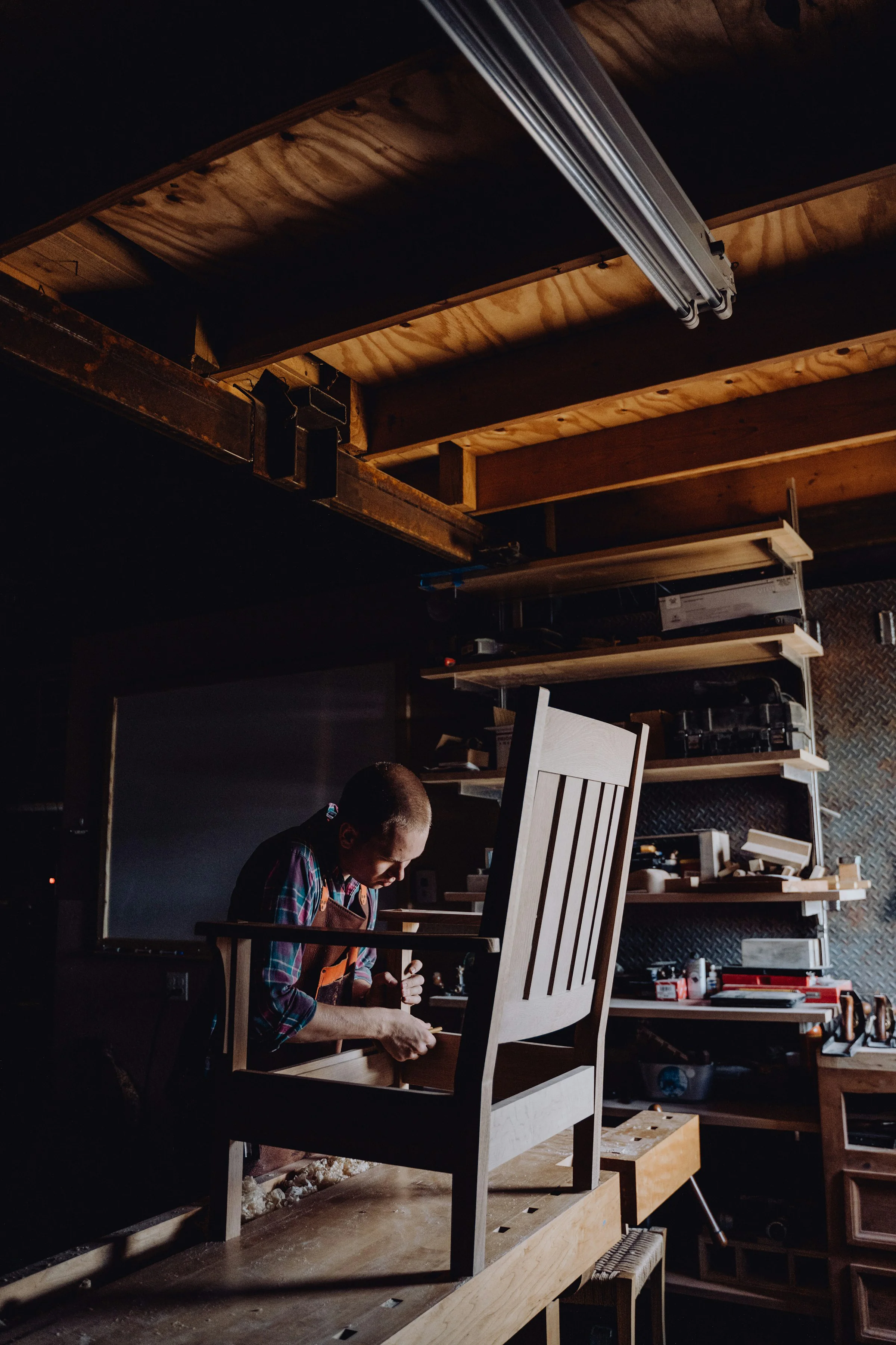 Design inspiration for Bespoke Furniture & Joinery