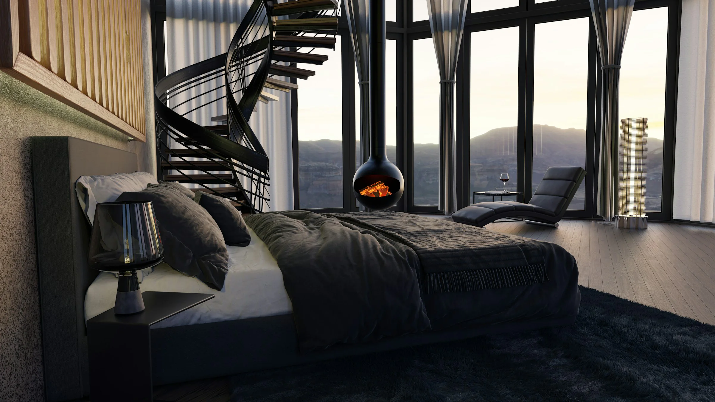 Interior design made to look beautiful and live beautifully