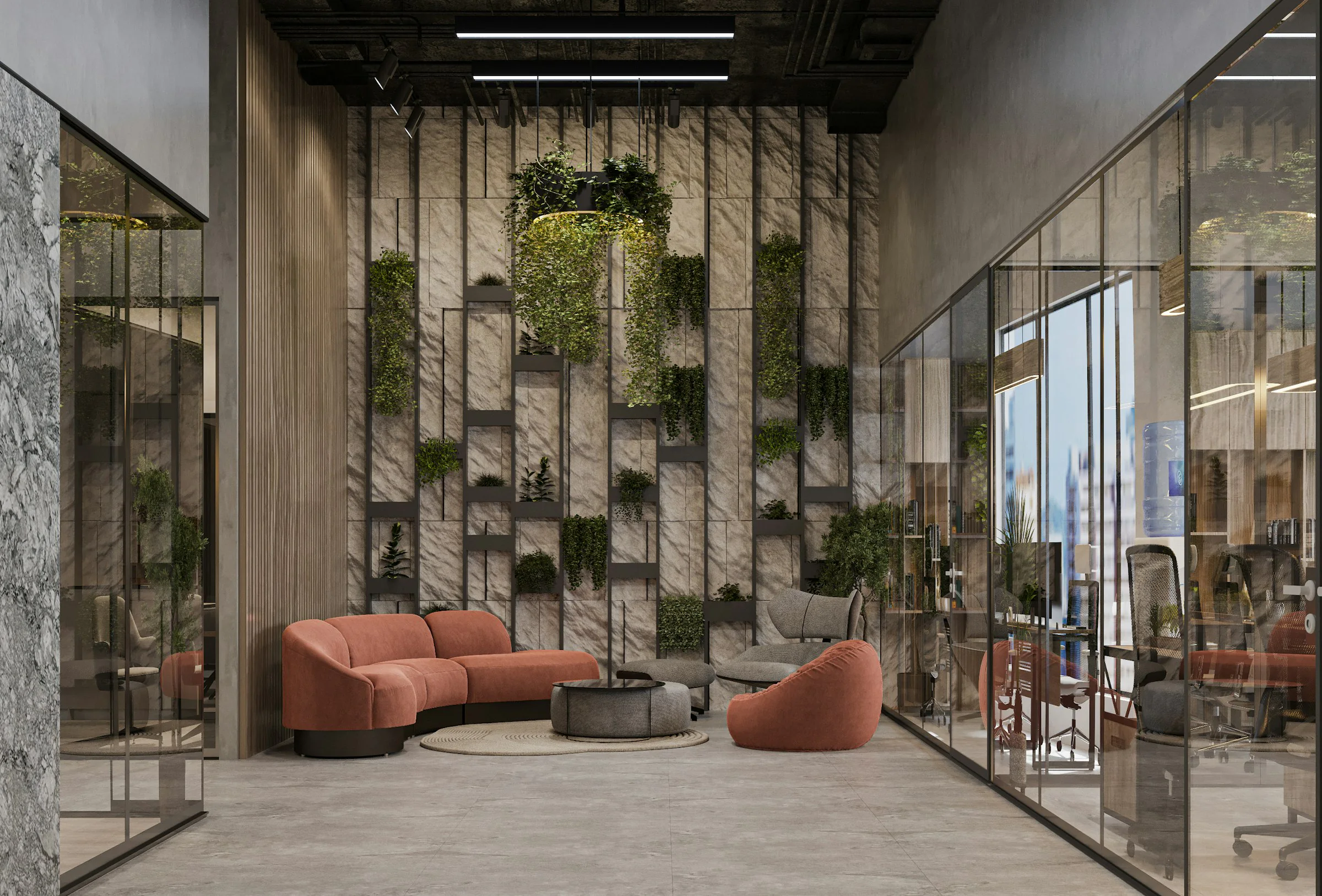 Design inspiration for Office Interior Design