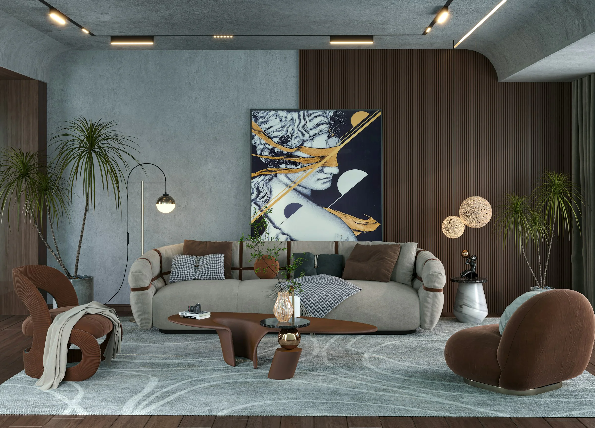 Design inspiration for Residential Interior Design