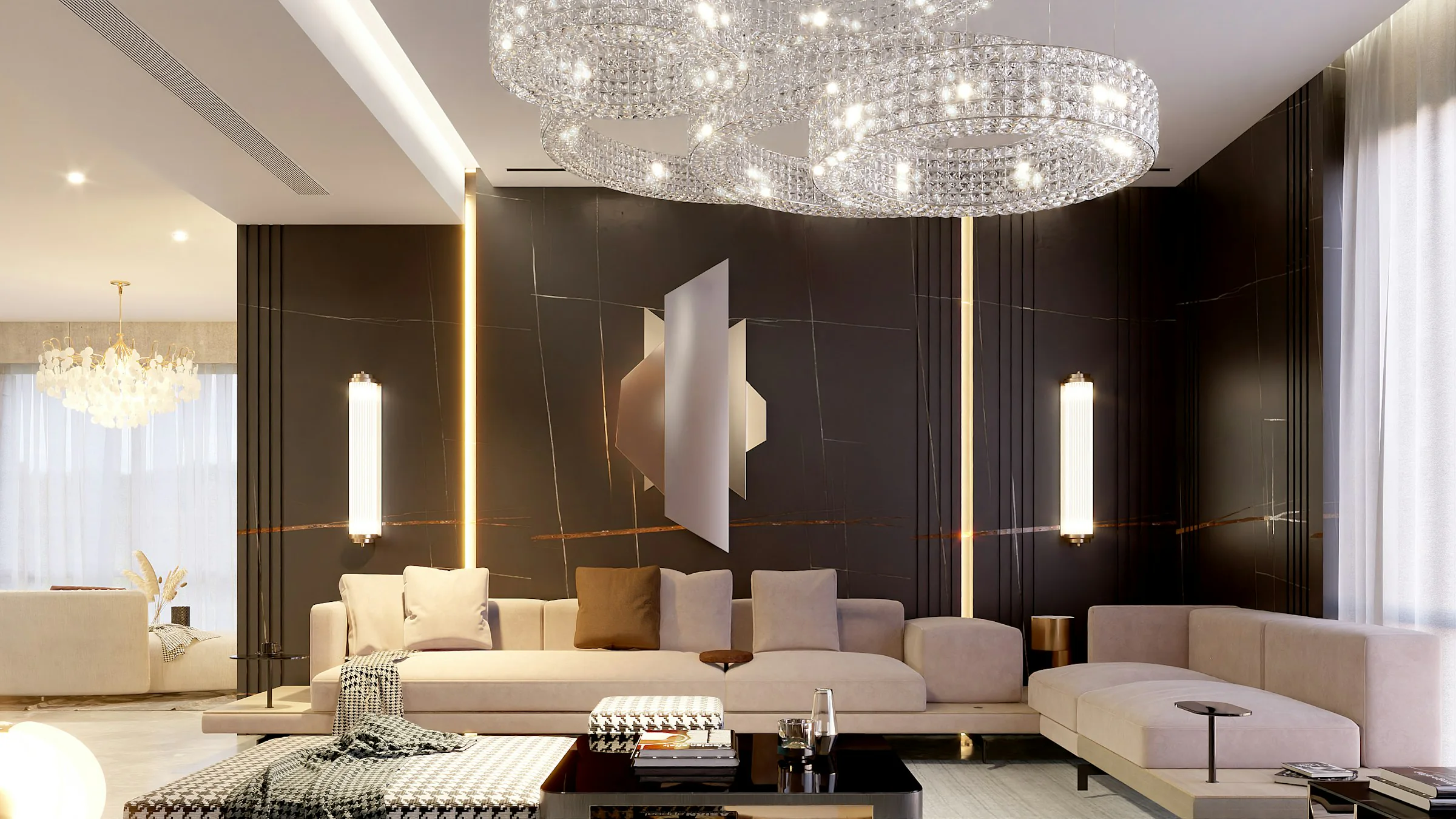 Villa Interiors
